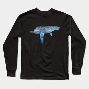 Humpback whale Long Sleeve T-Shirt